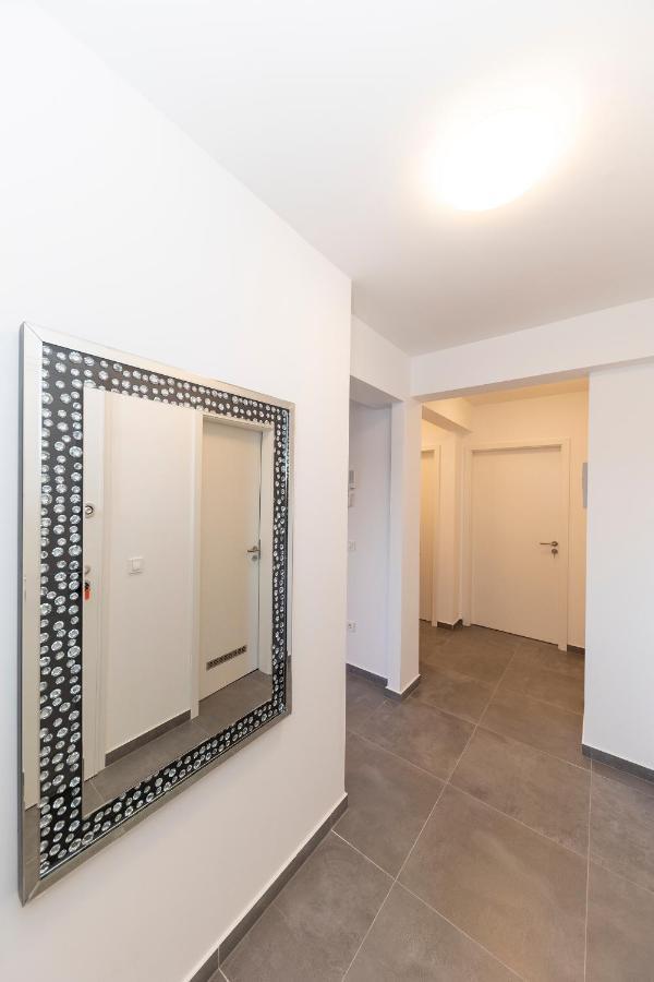 Apartment Diadora Zadar Exterior foto